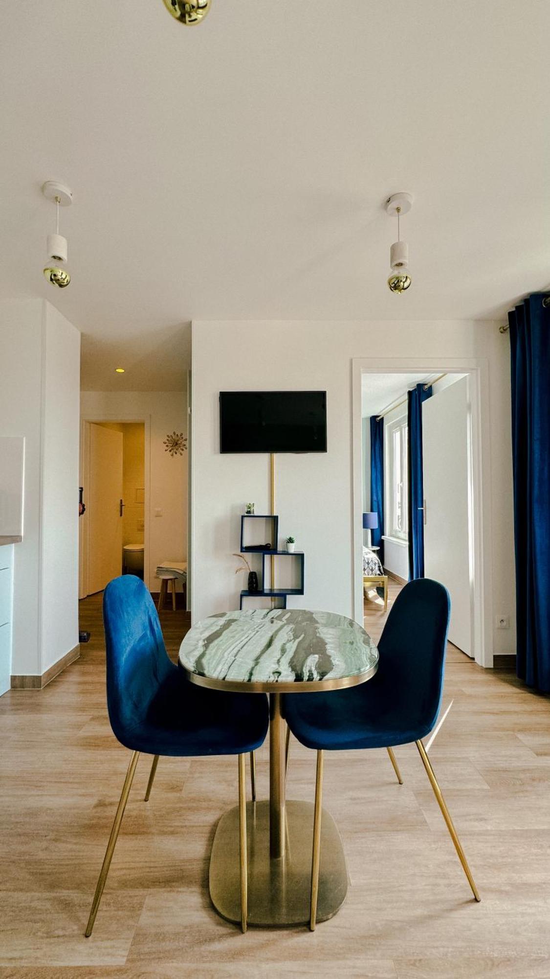 Appartement 2P Strasbourg Centre Екстер'єр фото