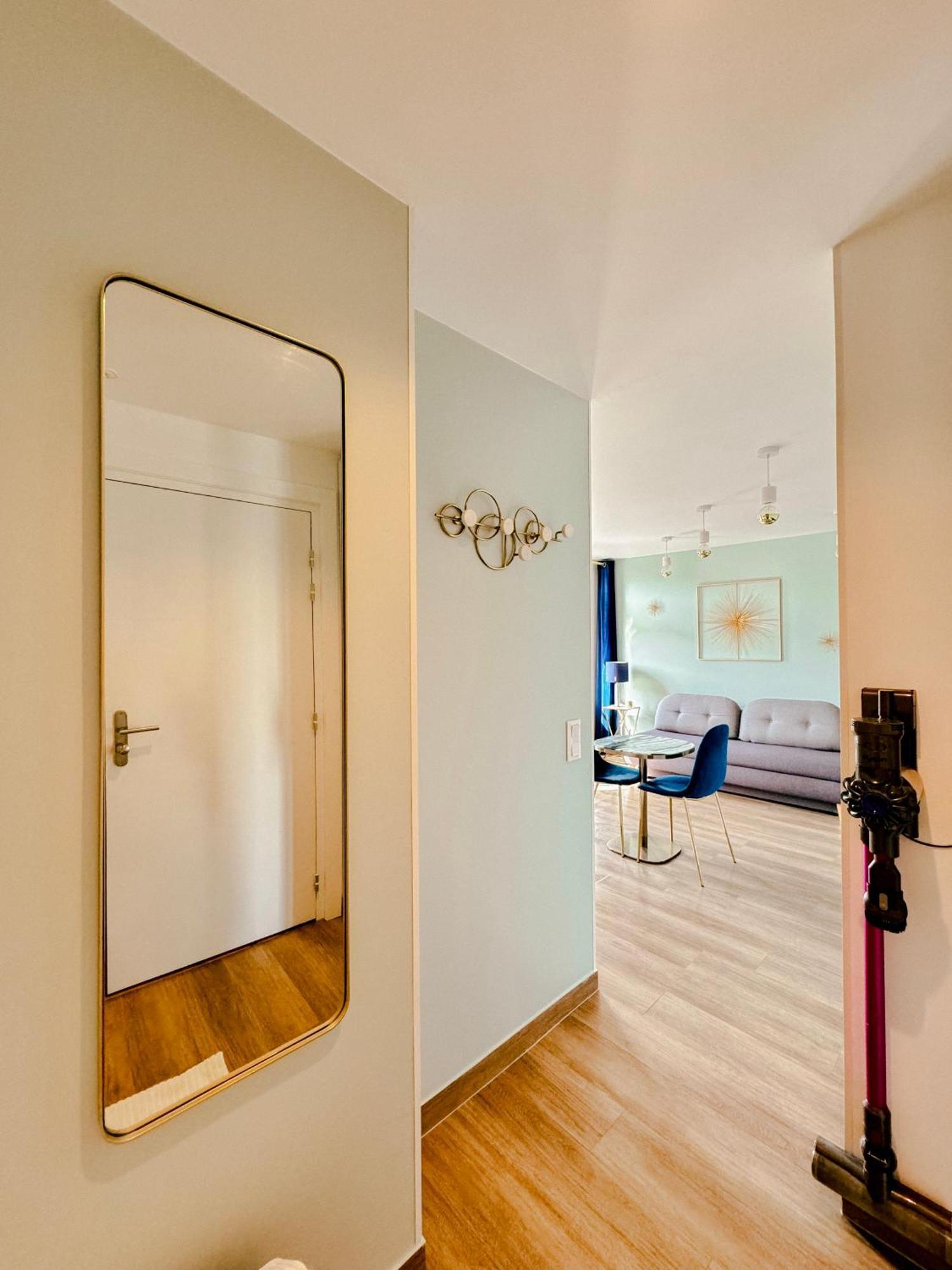 Appartement 2P Strasbourg Centre Екстер'єр фото